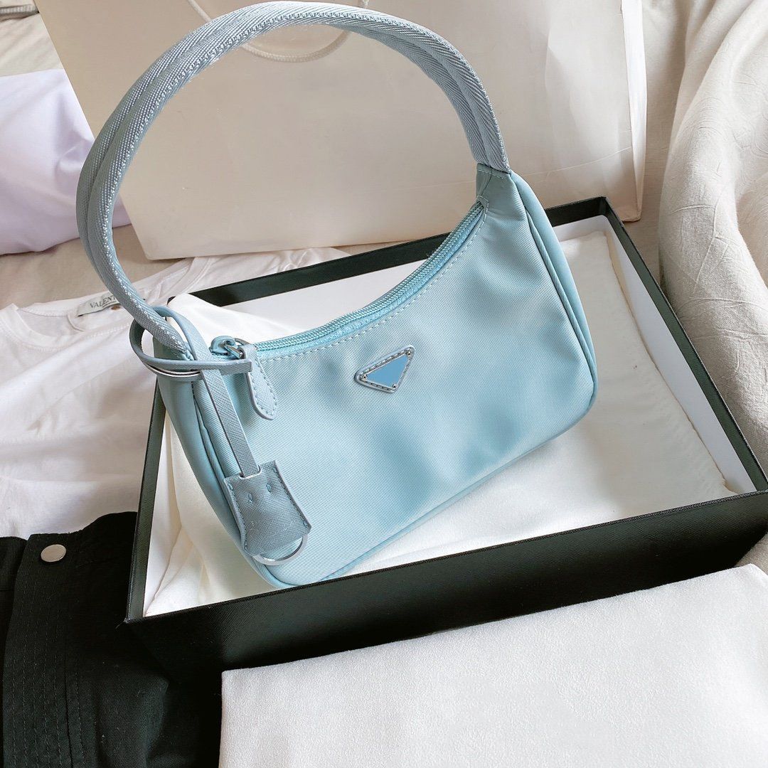 Women Shoulder Bag Handbag Baguette Nylon Lady High Quality CFY20042550 | DHGate
