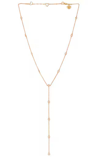 Nancy Necklace in Gold | Revolve Clothing (Global)