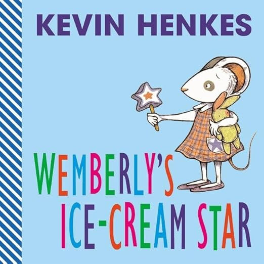 Wemberly's Ice-Cream Star | Amazon (US)