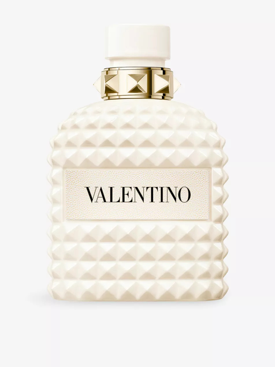 Born in Roma Uomo Ivory&nbsp;Eau de Toilette 100ml | Selfridges