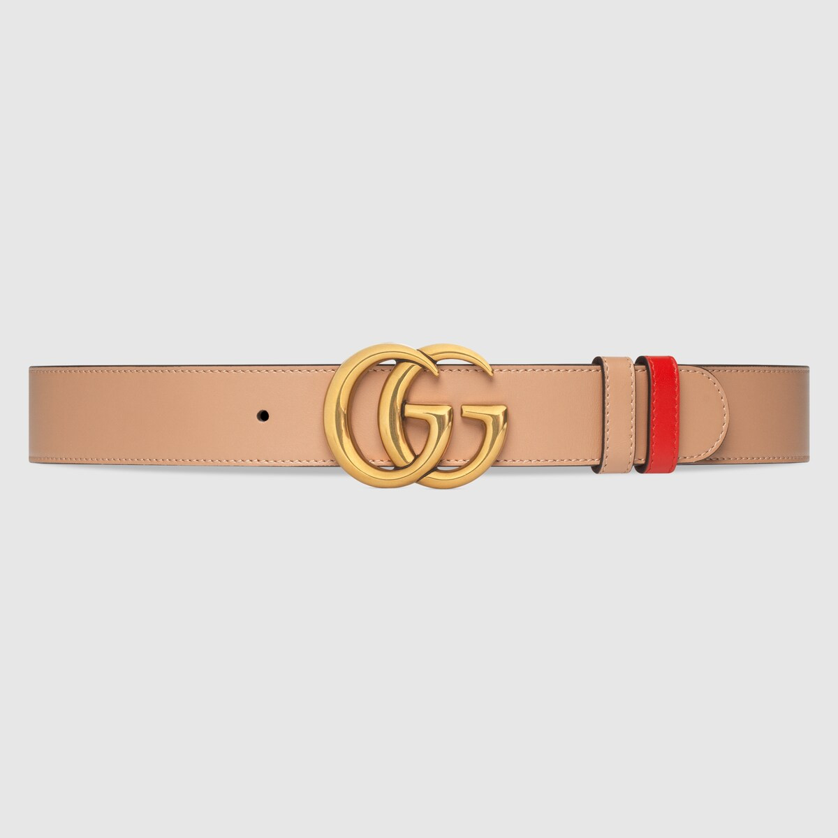 GG Marmont reversible wide belt | Gucci (US)