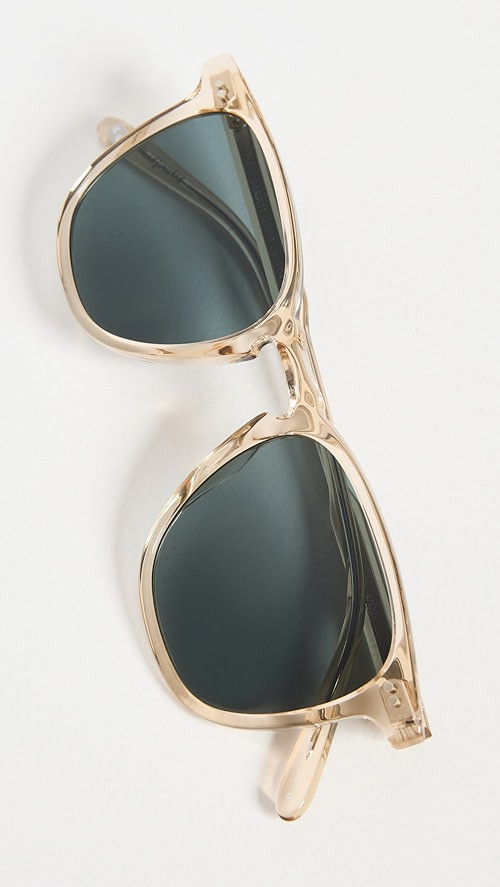 GARRETT LEIGHT Brooks Sunglasses | SHOPBOP | Shopbop