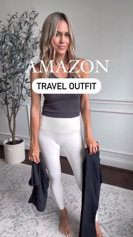 Amazon travel outfit idea 

#LTKFind #LTKtravel #LTKunder50