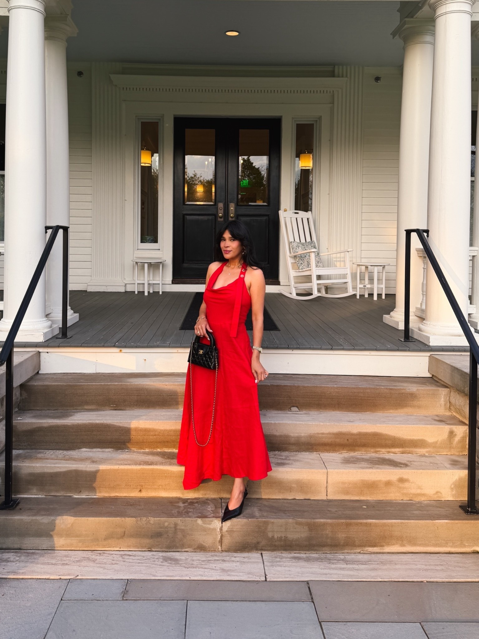 The cutest Zara dress! Runs tru to size

#LTKootd #LTKSeasonal