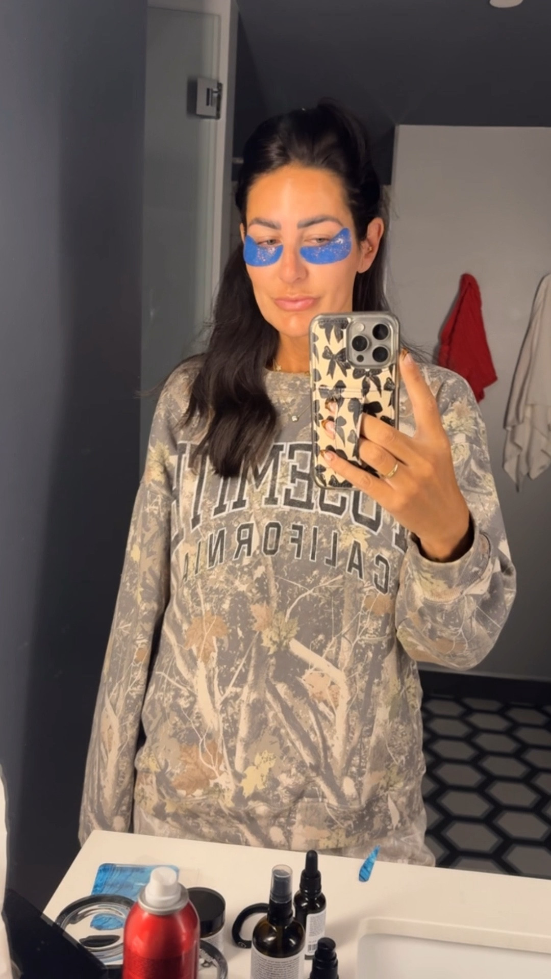 Morning must haves. Yall need these gel eye patches!! They save my under eye (bags, dark circles, etc) code JENAMRE20 for 20% off 

#LTKCon #LTKFindsUnder100 #LTKBeauty