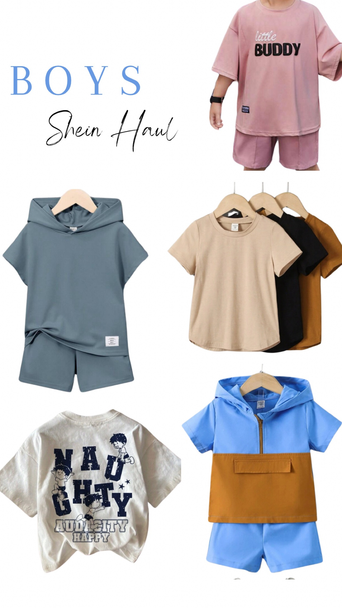Boys spring SHEIN haul 🩵 my son is 3 and about 40-45lbs. I got everything in a 4-5!

#LTKfindsunder50 #LTKSeasonal #LTKkids