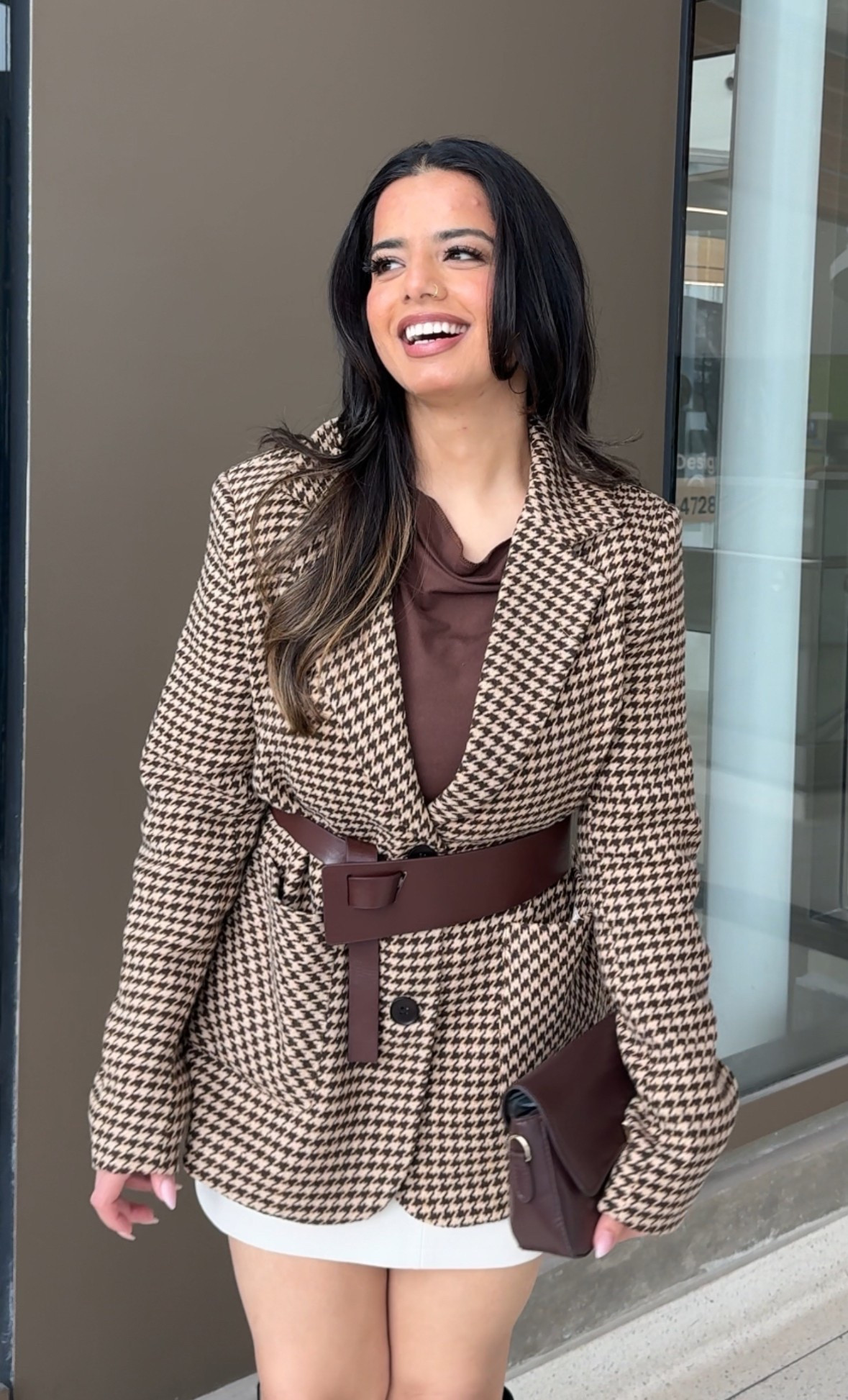 Spring ootd 🤎

#LTKcanada #LTKstyletip #LTKspring
