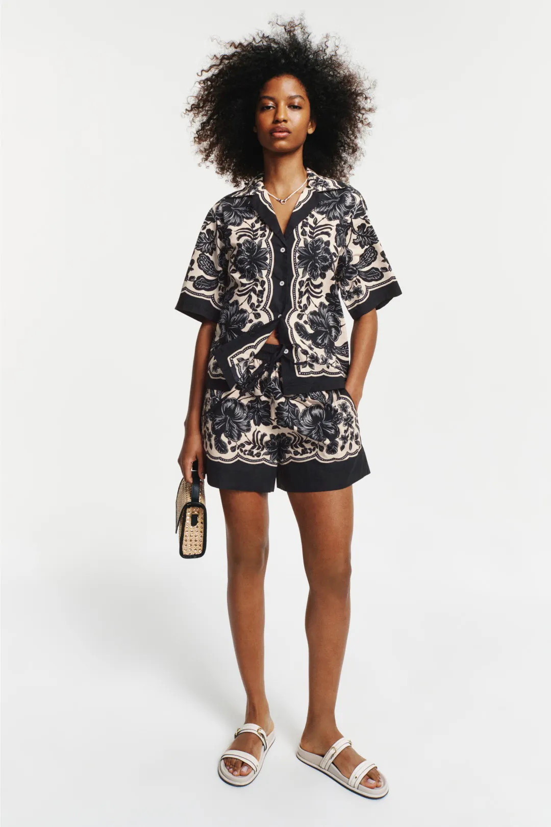 Petros Shorts | Rent the Runway