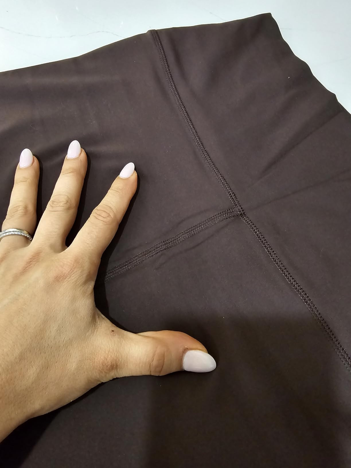 HeyNuts Workout Pro Biker Shorts 4''/ 6'', Compression High Waisted Workout Shorts | Amazon (US)