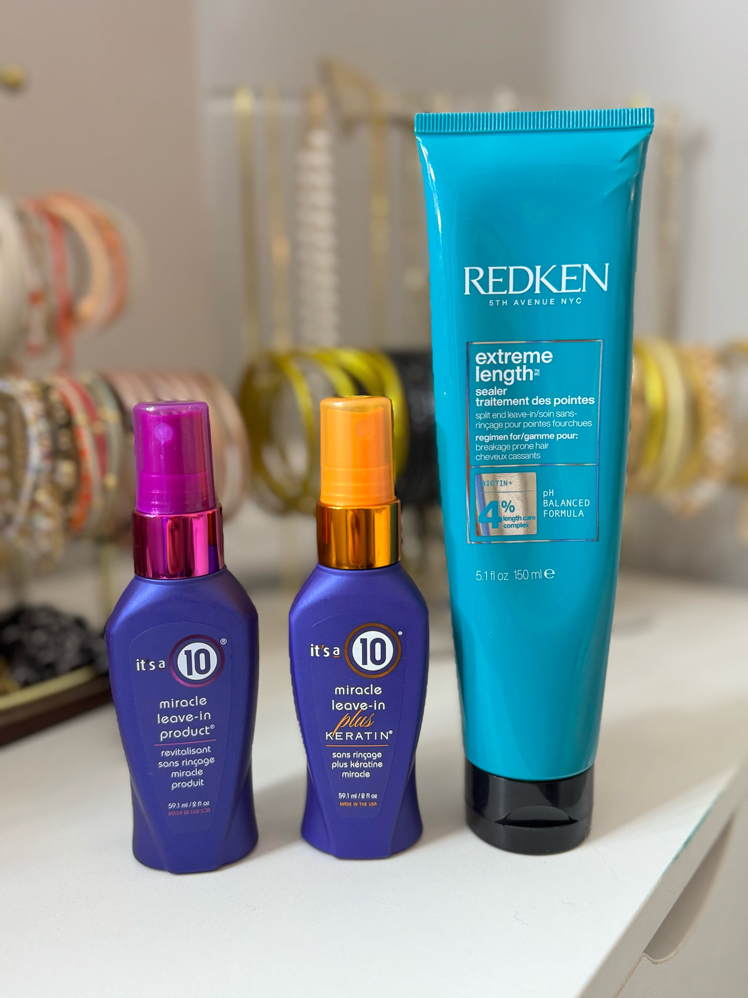 Leave in sprays I’m alternating post shower 🚿🫧

#LTKMostLoved