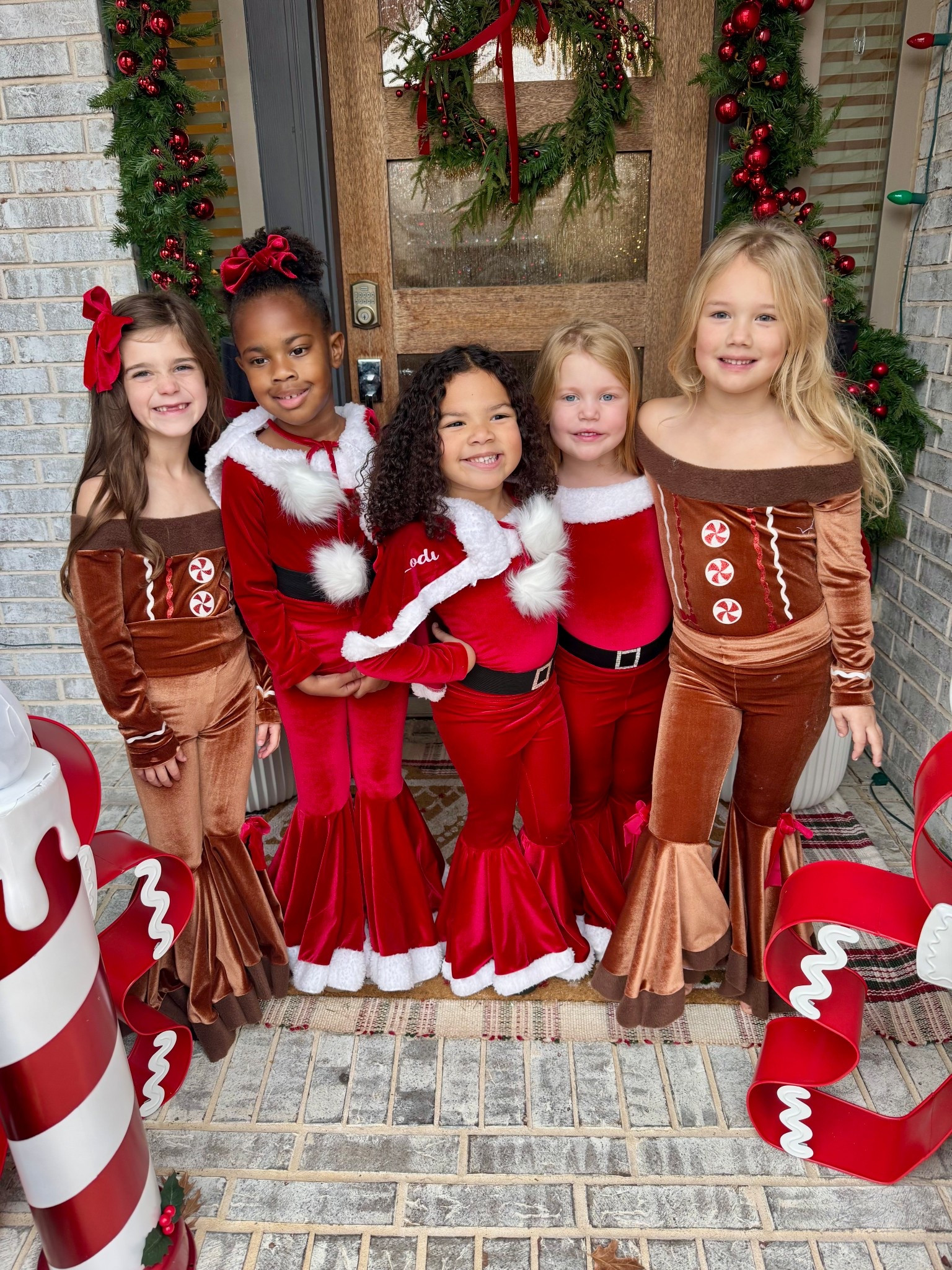 Kids christmas party outfits! Code KRISTIN25 to save!

Gingerbread, christmas photo outfits, christmas party outfit, kids christmas

#LTKKids #LTKGiftGuide #LTKHoliday