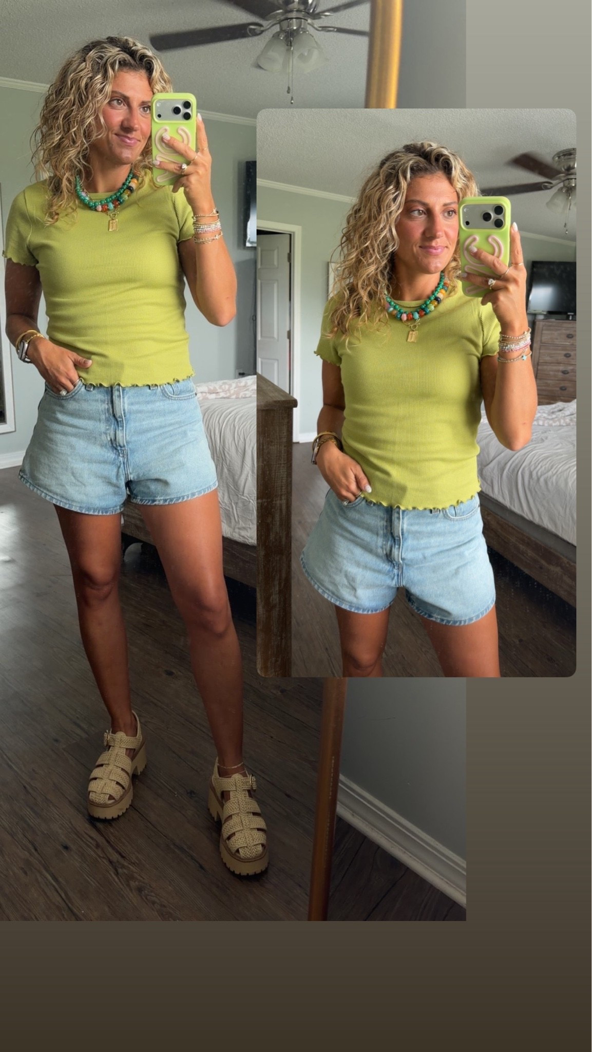 Perfect color for transition to fall!! #fall #fallootd #falltransition #ootd

#LTKootd #LTKmomlife #LTKSaleAlert