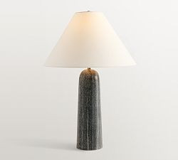 Marlo Marble Table Lamp (27") | Pottery Barn (US)