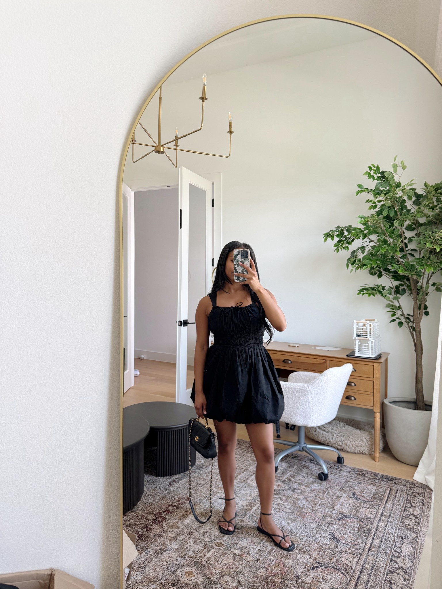 Summer dress | bubble dress | outfit inspo | casual summer outfit | casual summer outfit 

#LTKPetite #LTKWorkwear #LTKFindsUnder50