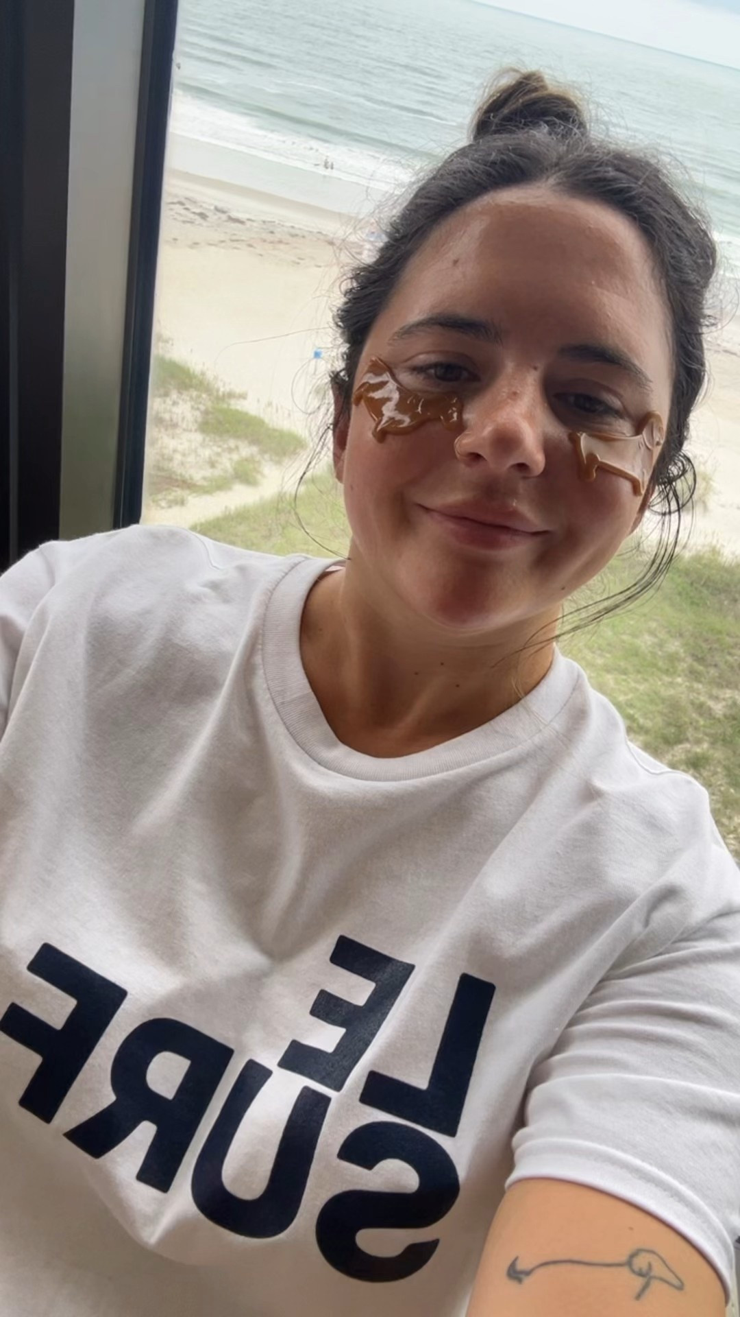 Who doesn’t want weiner dog dog eye patches?! 

#LTKBeauty #LTKgrwm #LTKmorningroutine