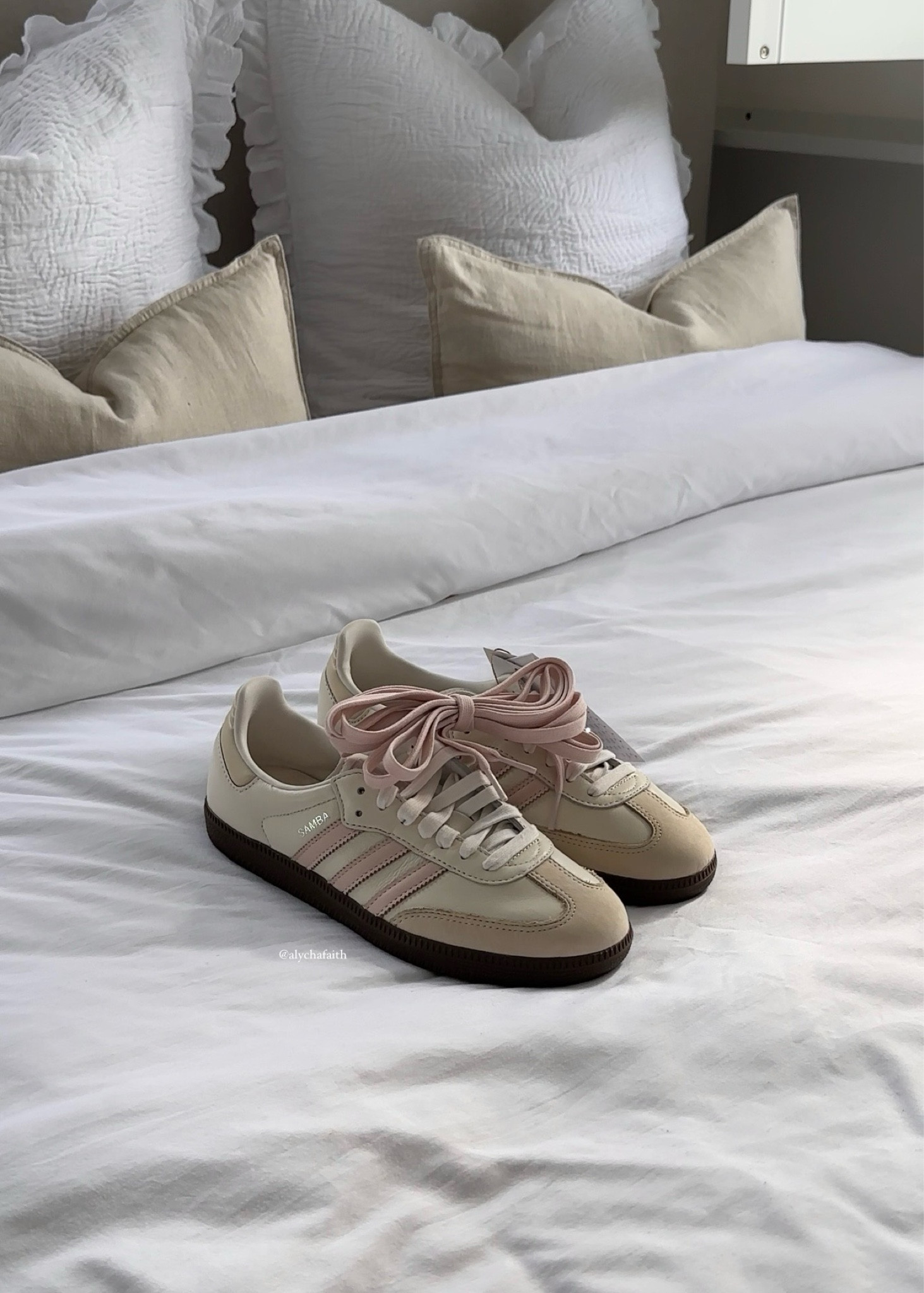 Cutest Sambas For Spring Summer 🤍🎀🕊️

#LTKshoes #LTKeurope #LTKsummer