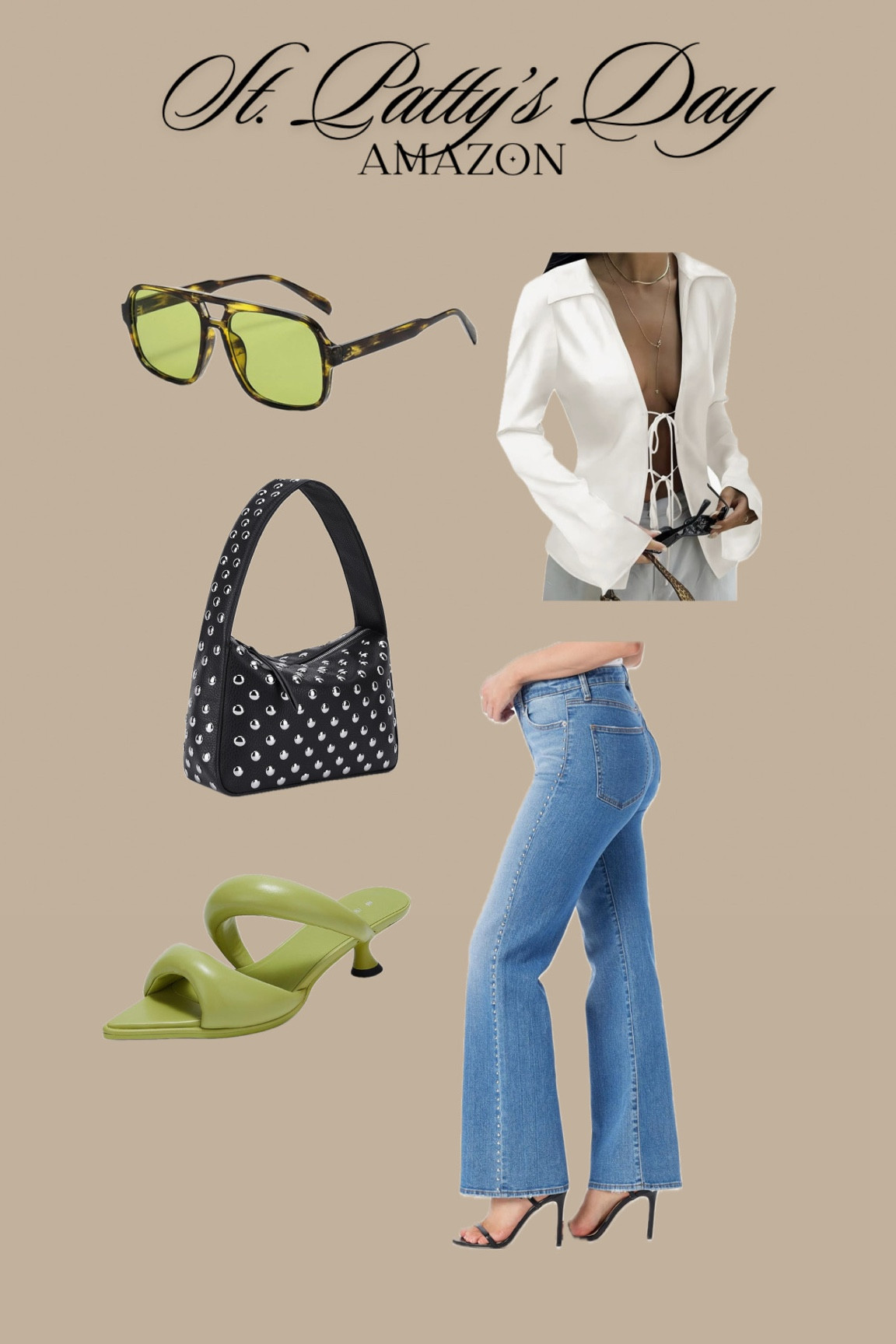 cute but make it green 💚

#LTKParties #LTKPetite #LTKSeasonal