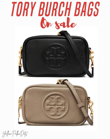 Up to 37% off these mini bags from Tory Burch! These make great gifts too!! 

Gift | Tory Burch 

#LTKitbag #LTKsalealert #LTKGiftGuide