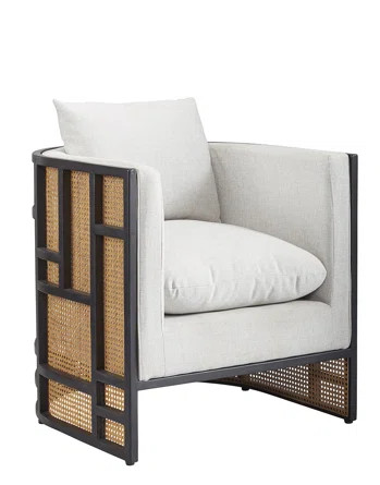 Kaiti Upholstered Barrel Chair | Wayfair North America