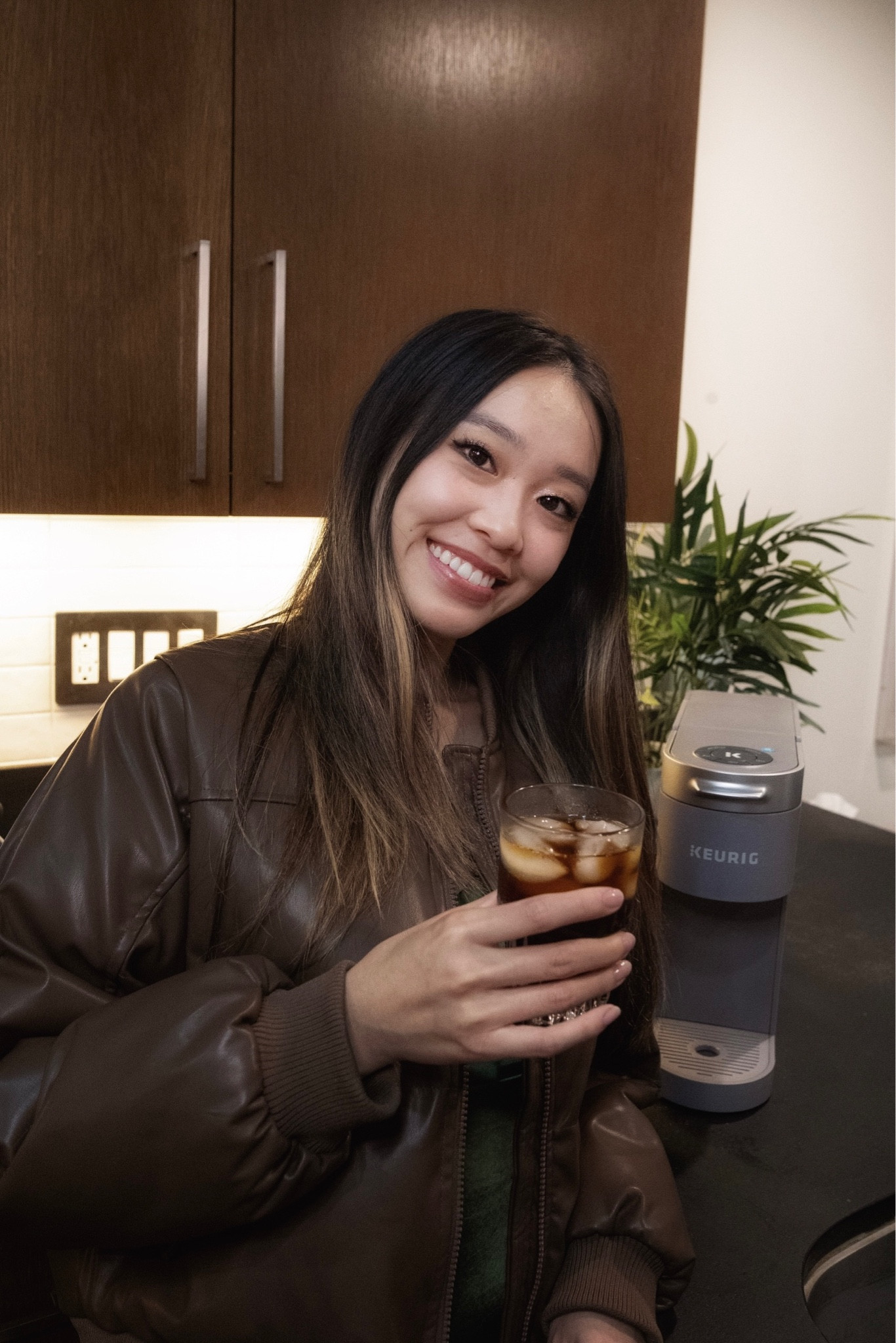 #ad if you can dream it, you can brew it ʕ•́ᴥ•̀ʔっ☕
With summer around the corner I’m reaching for my trusty iced coffee to get me through the day, and now I can make my own quality cup at home with the Keurig® coffee maker! Linked my go-to @keurig K-Cup Pods® from @target for the perfect hot & cold drinks on my @shop.ltk page and https://liketk.it/4eUk8 💫#Target #TargetPartner #IcedCoffee #Keurig #liketkit 

#LTKSeasonal #LTKhome #LTKsalealert