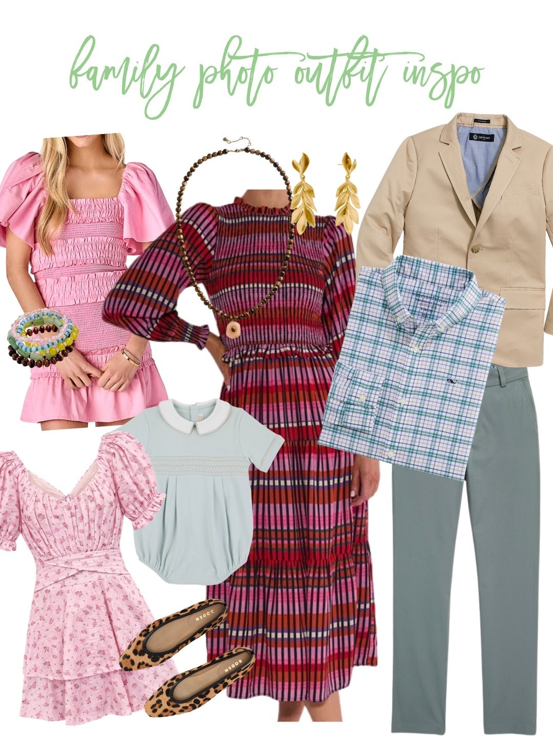 Family Photo Outfit Inspo! 

*CODES:
*Avara - mixandmatch15
*Cake for Dinner - mixandmatch for 20% off 

#LTKdayinmylife #LTKSeasonal #LTKOver40