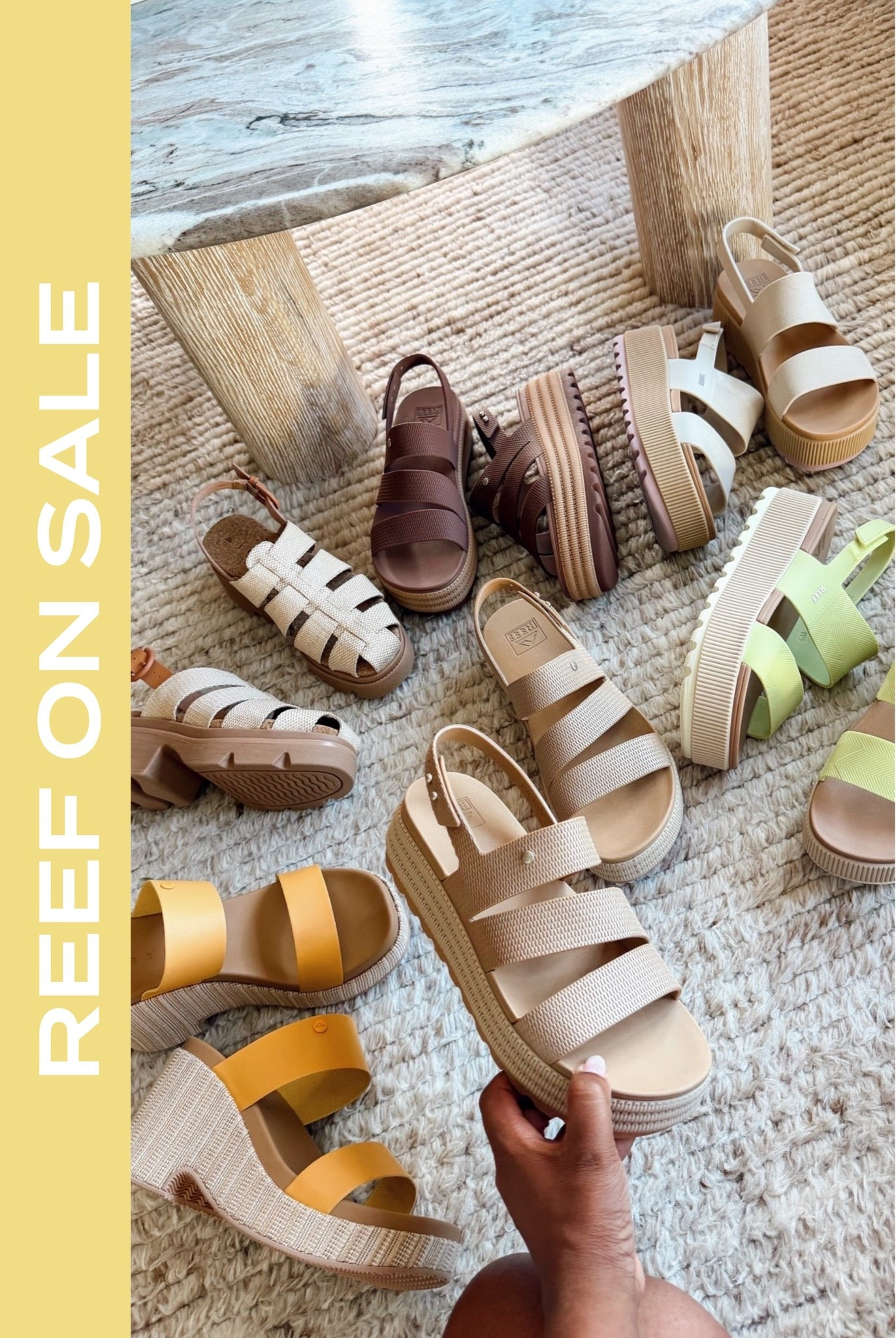 Summer sandals! 🌴 TARYN20 for 20% off

#LTKSwim #LTKSaleAlert