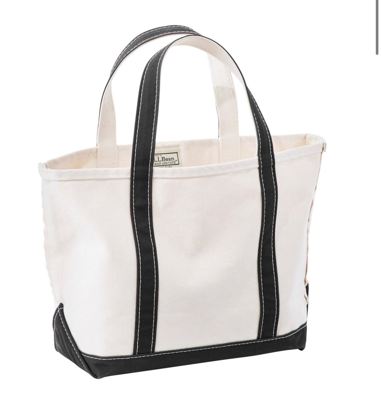 LL Bean Boat Tote

#LTKootd #LTKgrwm #LTKSeasonal