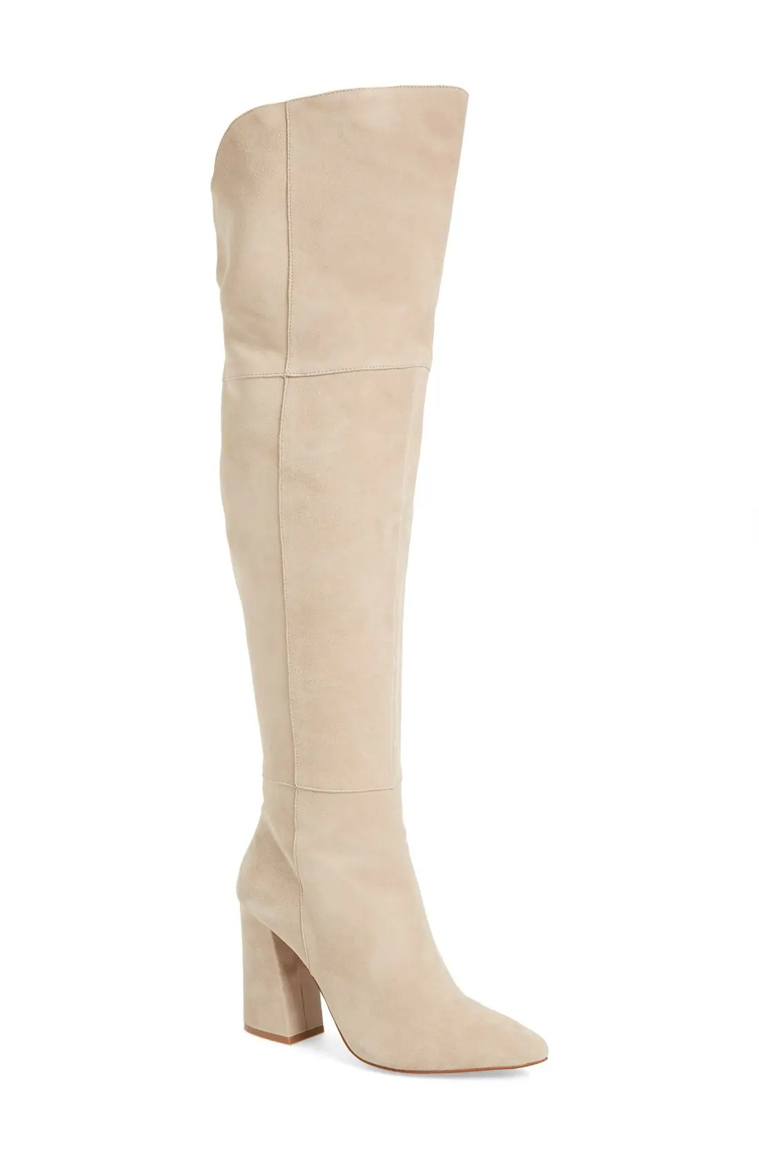 Saffron Over the Knee Boot | Nordstrom