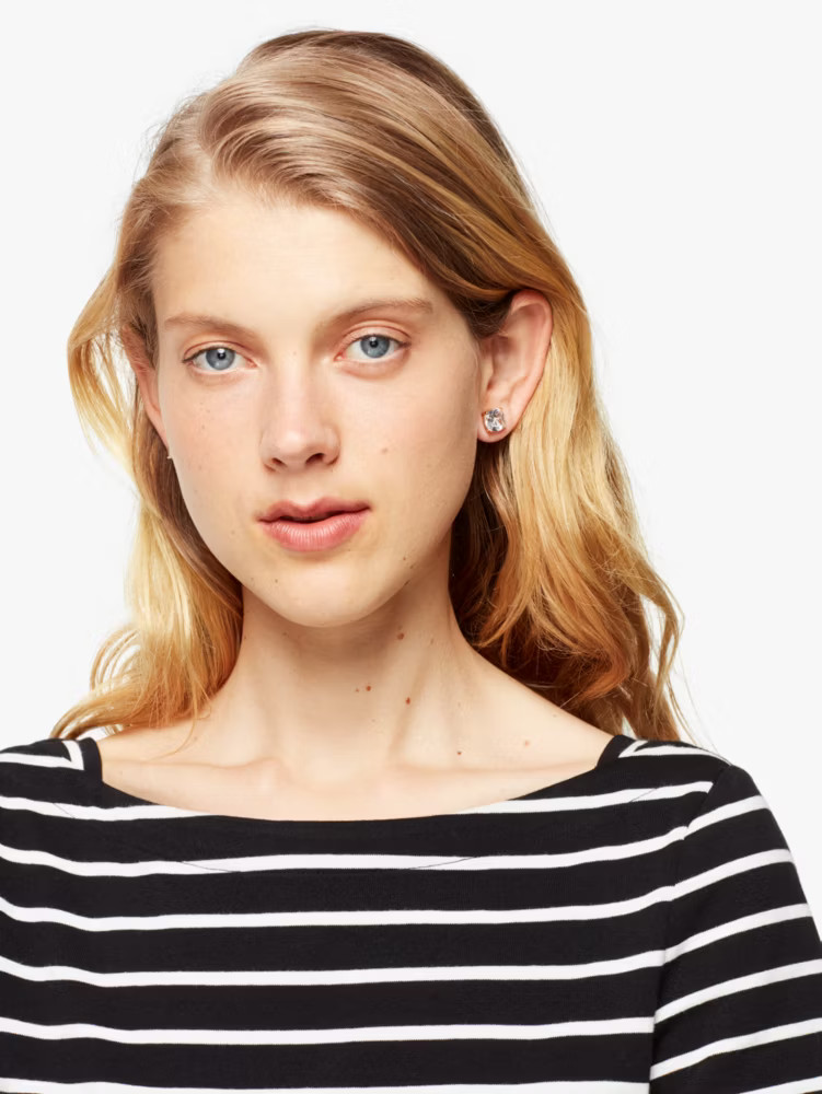 Mini Small Square Studs | Kate Spade Outlet