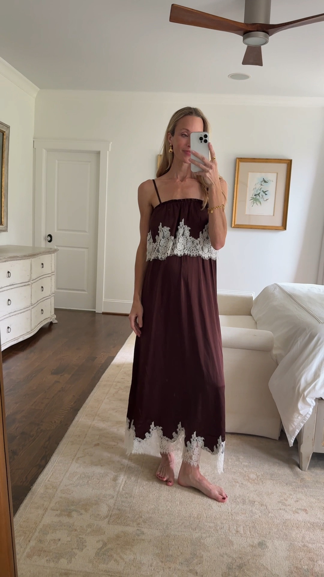 This fall dress is perfect for a night out, early fall event, or elevated daytime 🤎 Wearing XS and it would look great layered too! Linking similar brown dresses for everything shown!

Fall wedding guest dress, fall baby shower dress, fall date night dress, fall wedding shower dress, brown fall dress, fall night out dress, wedding guest dress fall, fall maxi dress, brown dress, brown fall dresses

#LTKootd #LTKgrwm #LTKSeasonal