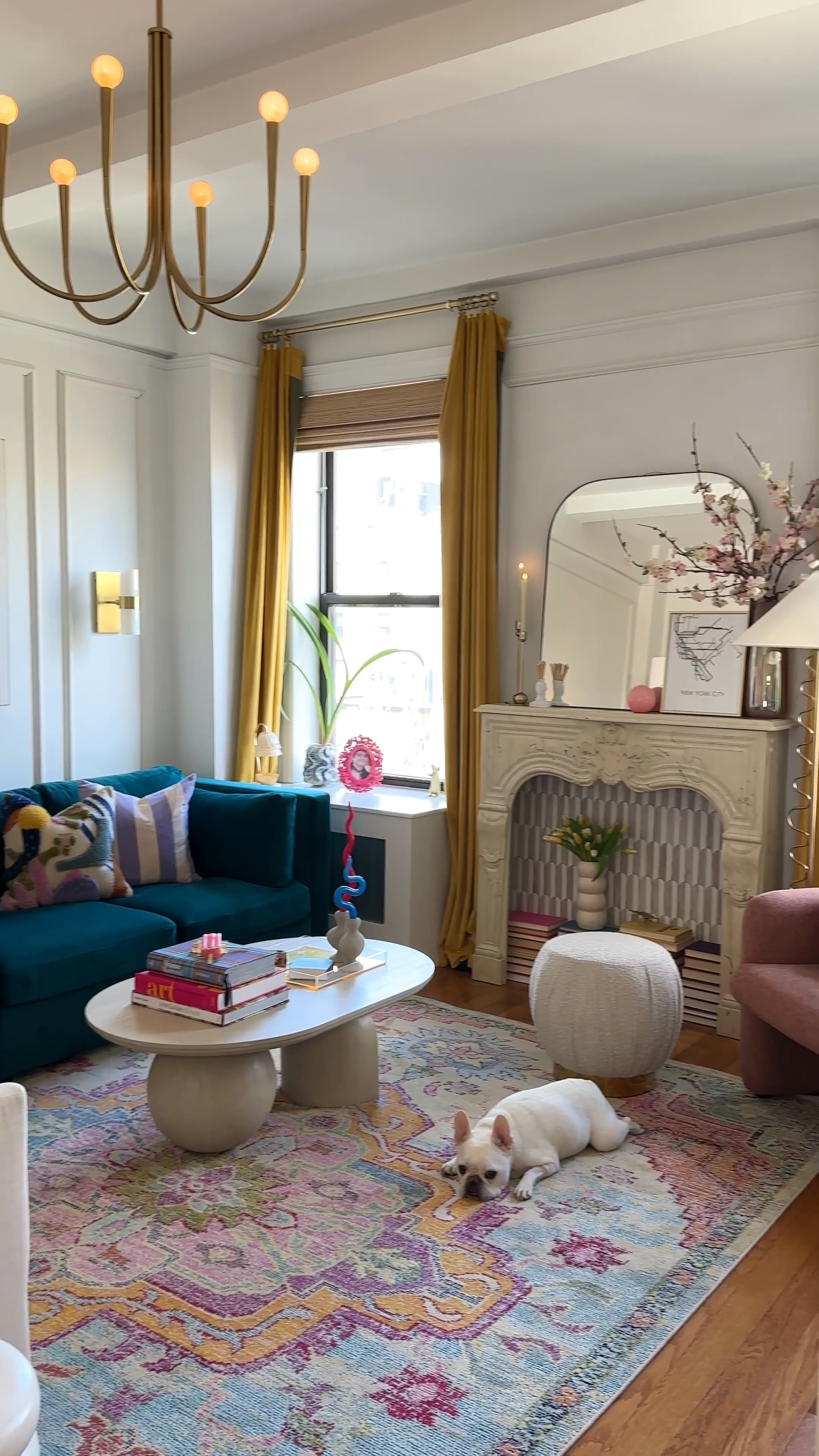 Living room updates! #sofa #coffeetable #anthropologie

#LTKxTarget #LTKhome