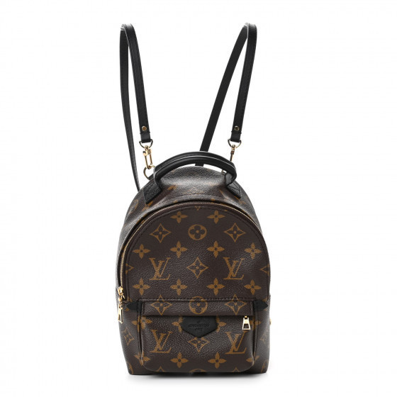 LOUIS VUITTON

Monogram Palm Springs Backpack Mini | Fashionphile