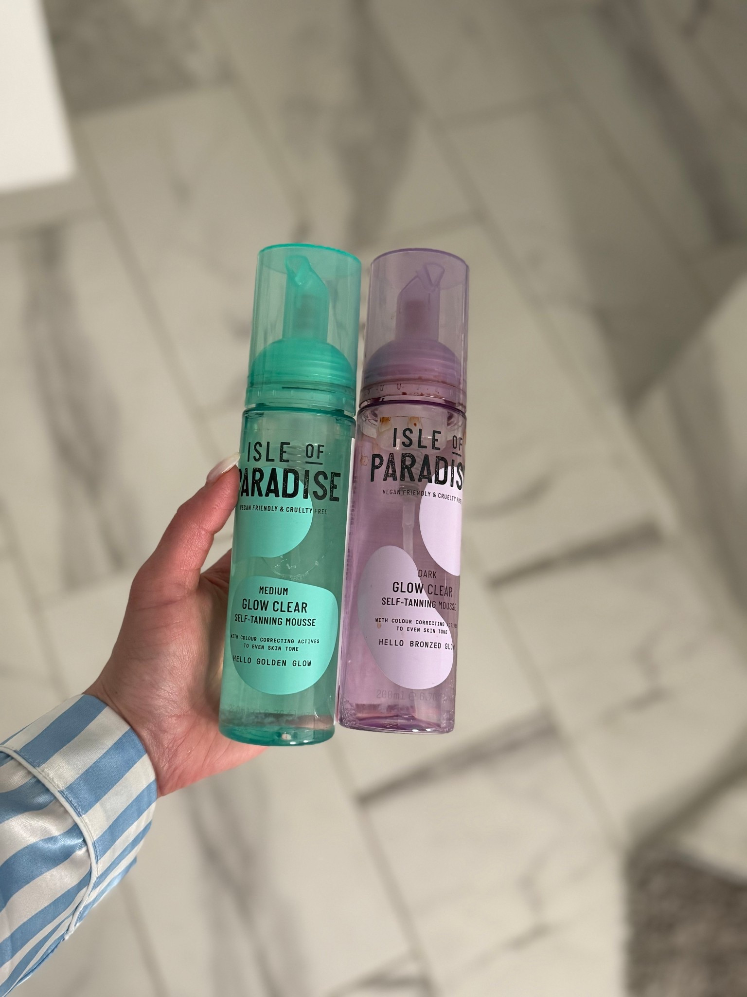 Favorite at home leave on self tanner!

#LTKselfcare #LTKmomlife #LTKBeauty