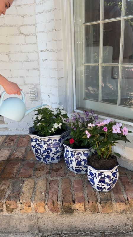 My favorite backyard pots from @wayfair !! #wayfair #wayfairpartner #liketkit 

#LTKSeasonal #LTKSaleAlert #LTKVideo