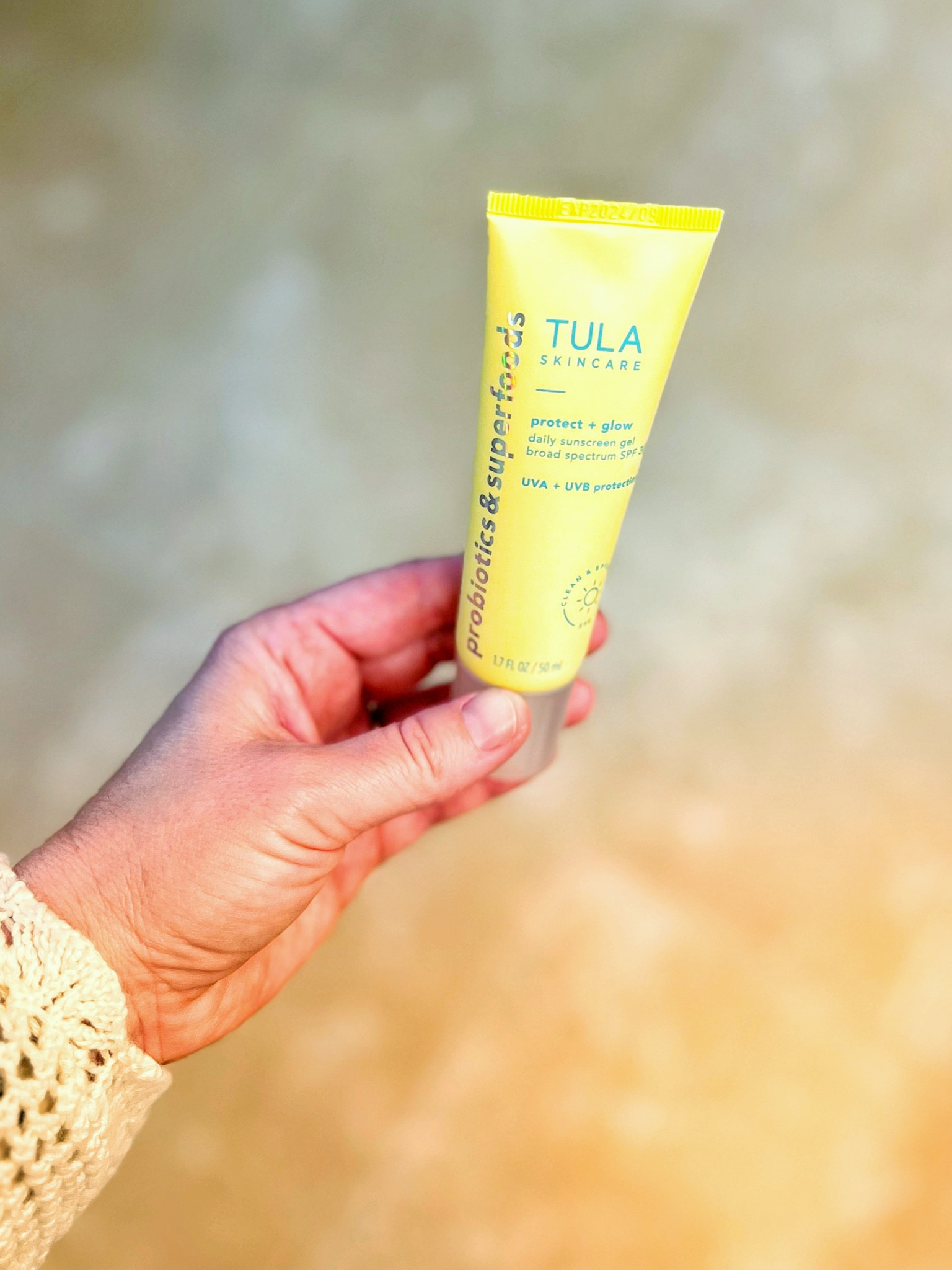 my favorite new face sunscreen 💛☀️

#LTKfindsunder50 #LTKbeauty #LTKswim