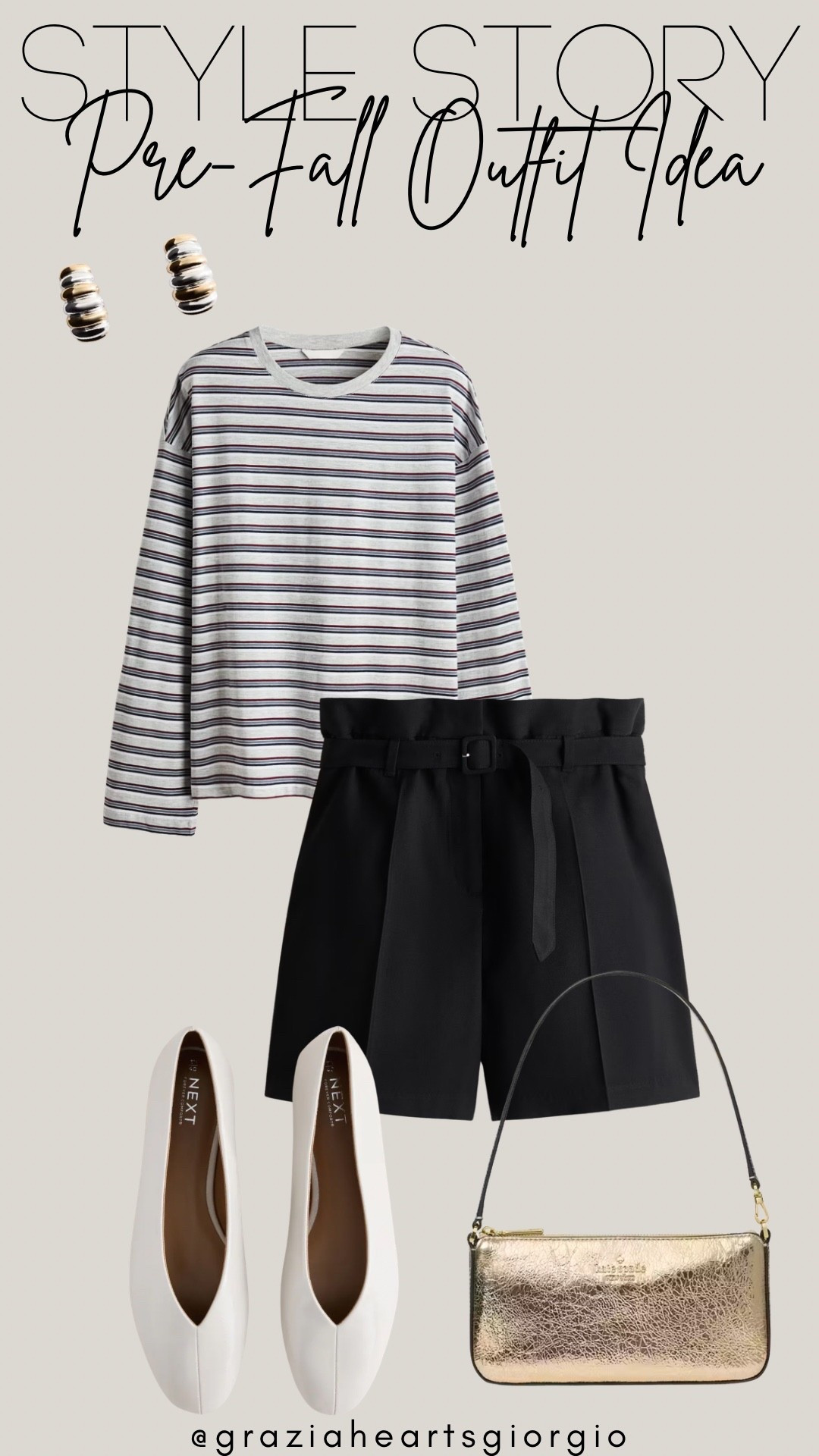 Pre-Fall Outfit Idea 
.
#prefall

#LTKgrwm #LTKootd