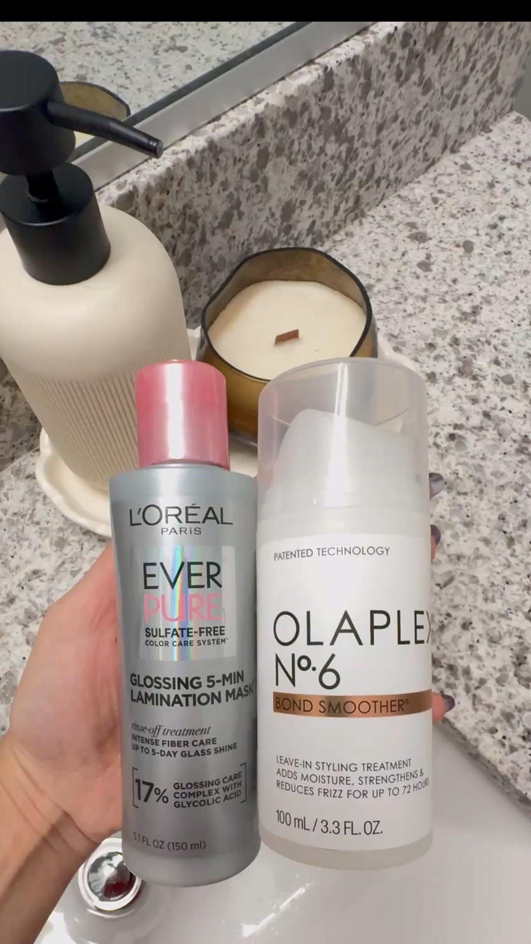 The 2 products saving my hair this winter 

#LTKGiftGuide #LTKCyberWeek #LTKHoliday