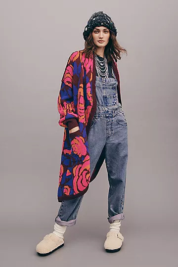 Ziggy Denim Overalls | Free People (Global - UK&FR Excluded)