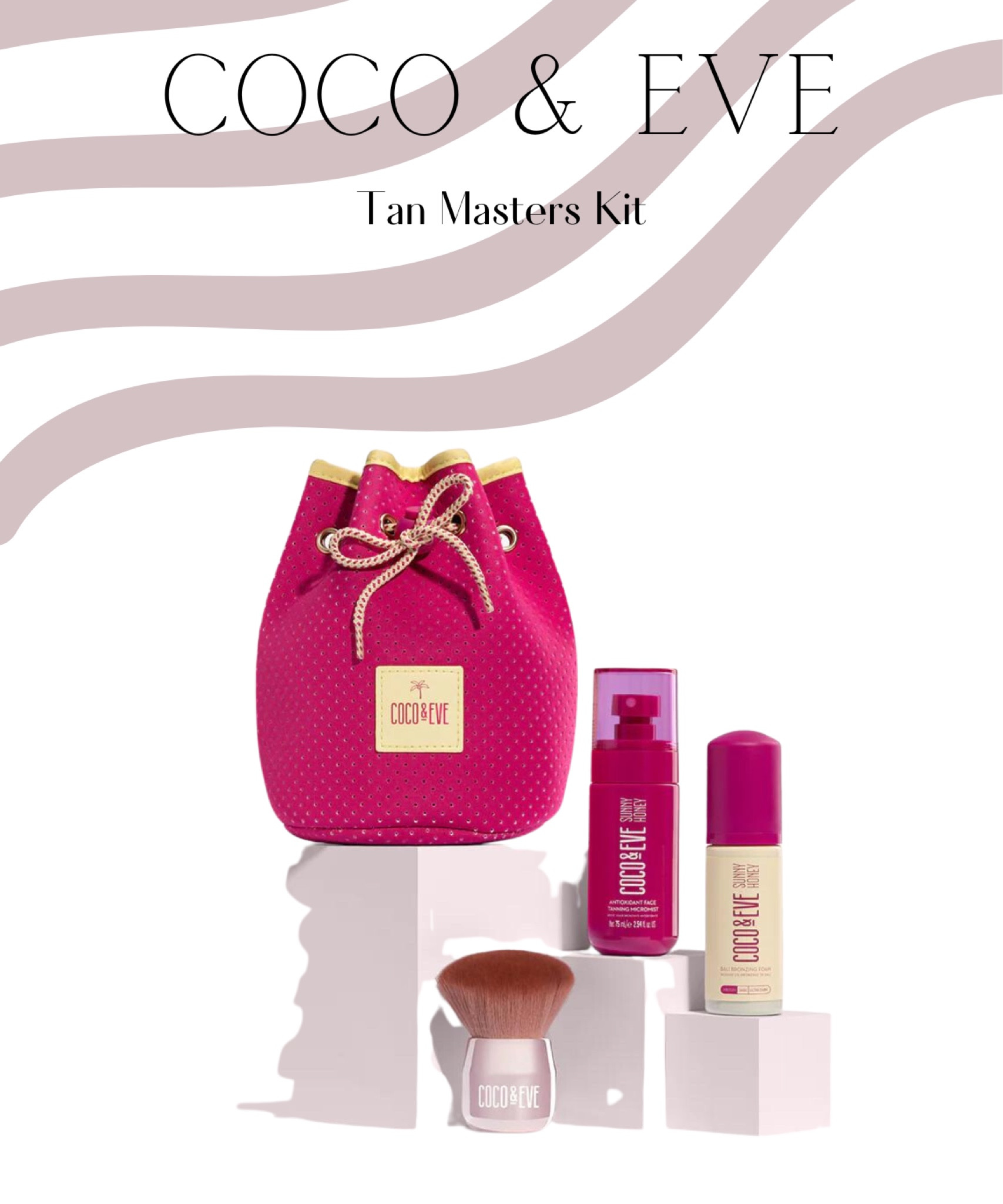 Coco & Eve Tan Masters Kit! #tan #coco&eve

#LTKFind #LTKbeauty #LTKstyletip
