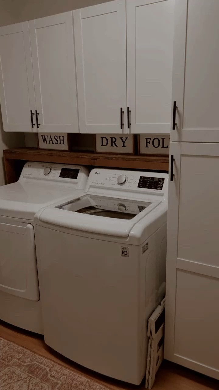 LAUNDRY ROOM DEETS


#LTKhome #LTKsalealert #LTKFind