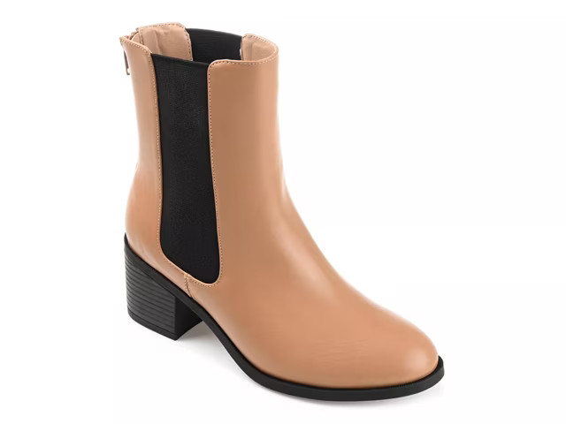 Journee Collection Tayshia Chelsea Bootie | DSW