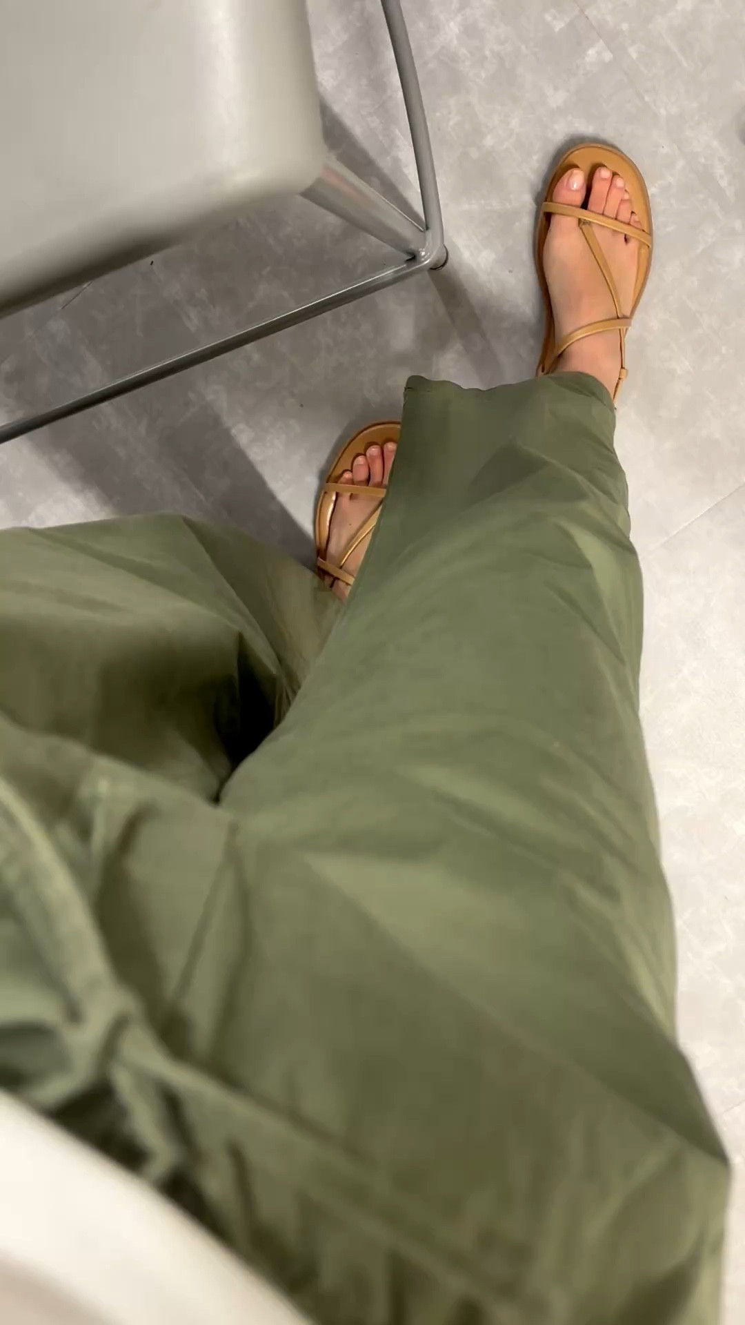 40% off right now. Super comfy. TTS. 

Also linked the super comfy adorable t-shirt I wear wi th everything! From Target!


Work outfits, teacher outfits, gap outfits, workwear, spring outfits, summer outfits, sandals, casual outfits, tan sandals, barrel jeans, barrel pants, green pants, home decor, home, comfy outfits, trendy outfits, mom outfits, on trend outfits 

#LTKSaleAlert #LTKWorkwear #LTKootd