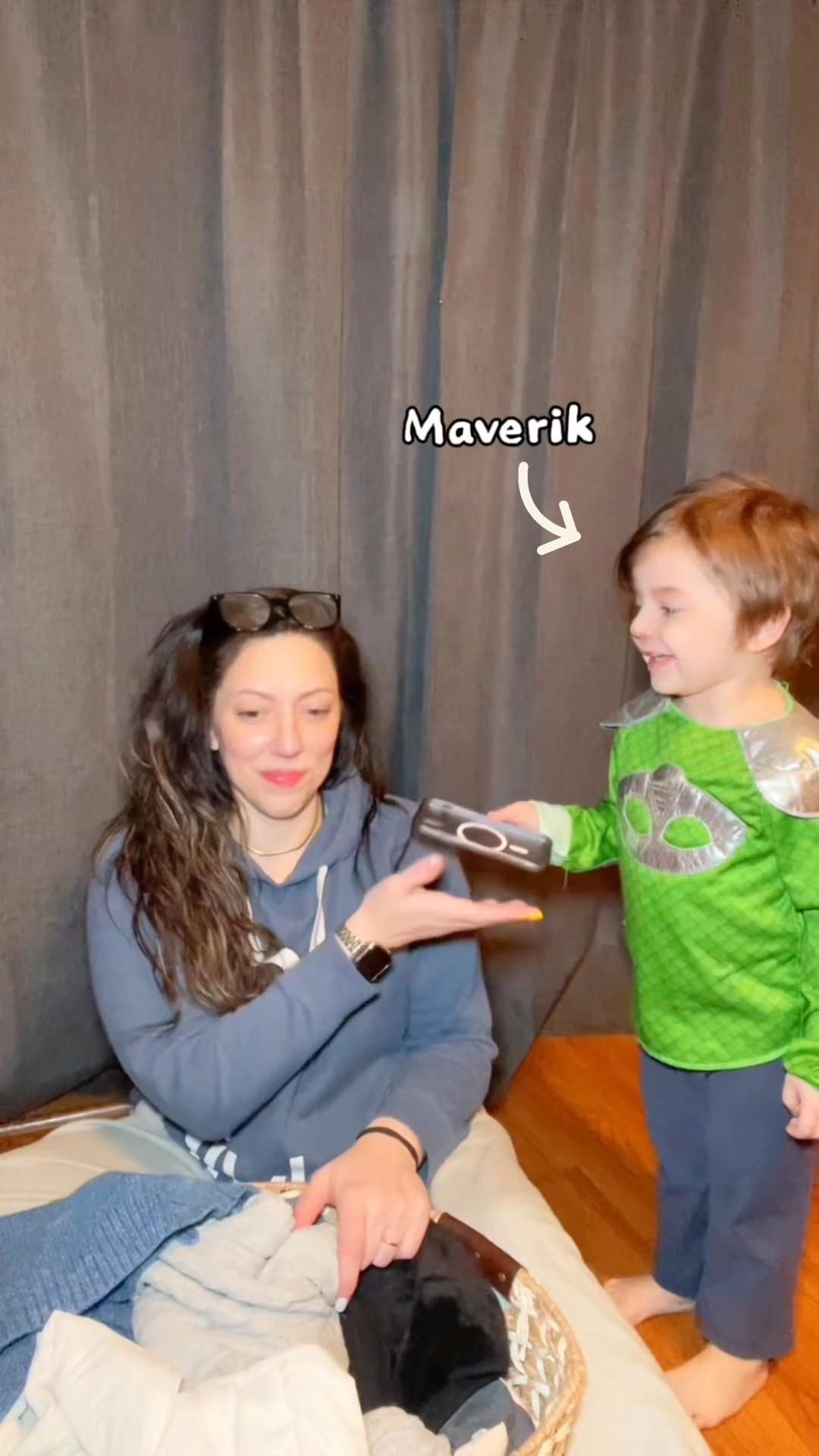 Intro Video From Your New Favorite Beauty + Lifestyle Creator 🖤 lol, completely joking about that! 😂 
• mom life  
• real life moments  
• beauty favorites  
• everyday fashion  
• everyday routine  
• ltk community  

#LTKstorytime #LTKmomlife #LTKdayinmylife