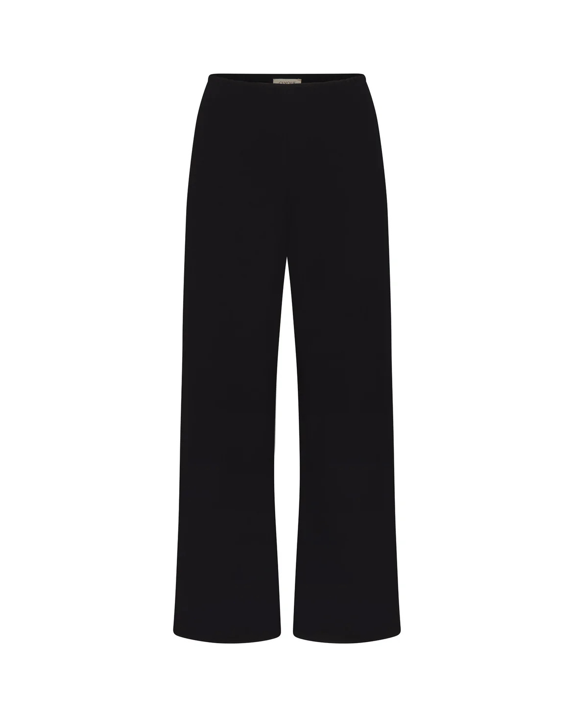 TOMMY PANT / BLACK / CLYQUE | CLYQUE