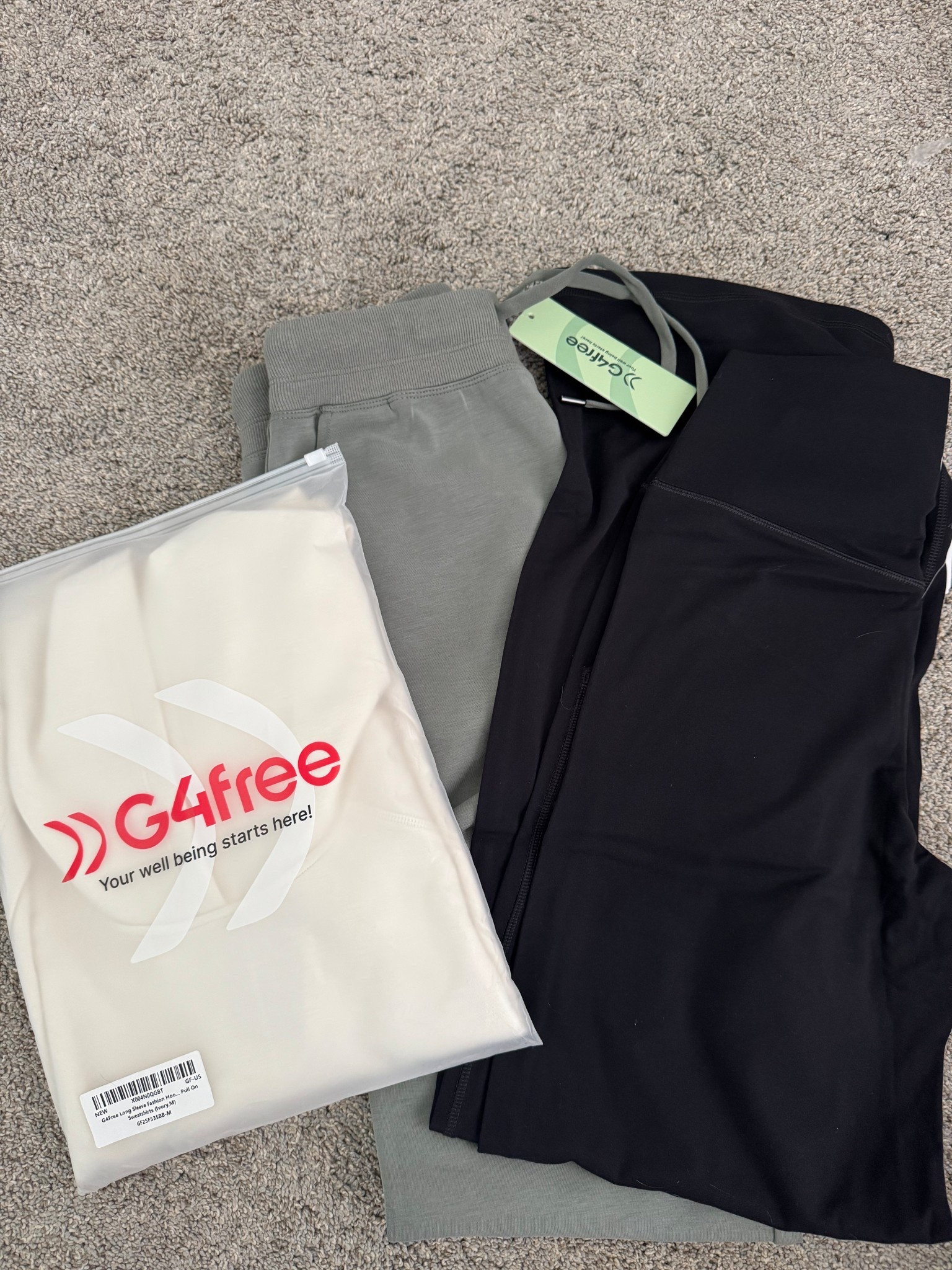 Super comfy Amazon activewear! Great for fall 

#LTKActive #LTKTravel #LTKSeasonal