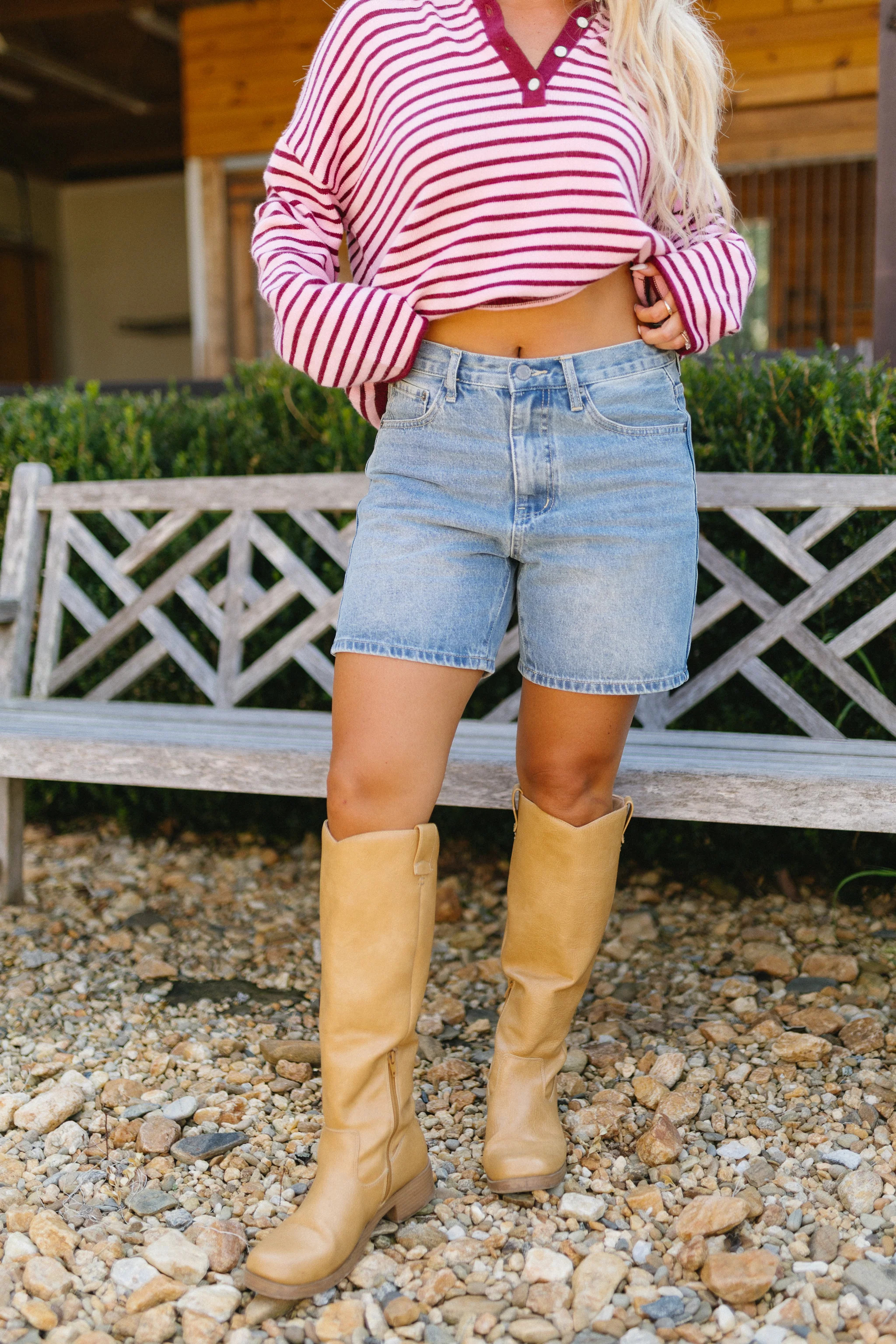 Gisele Shorts | Vestique