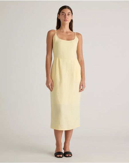 Linen dress under $70!!! Runs TTS 

#LTKfindsunder100 #LTKstyletip #LTKSeasonal