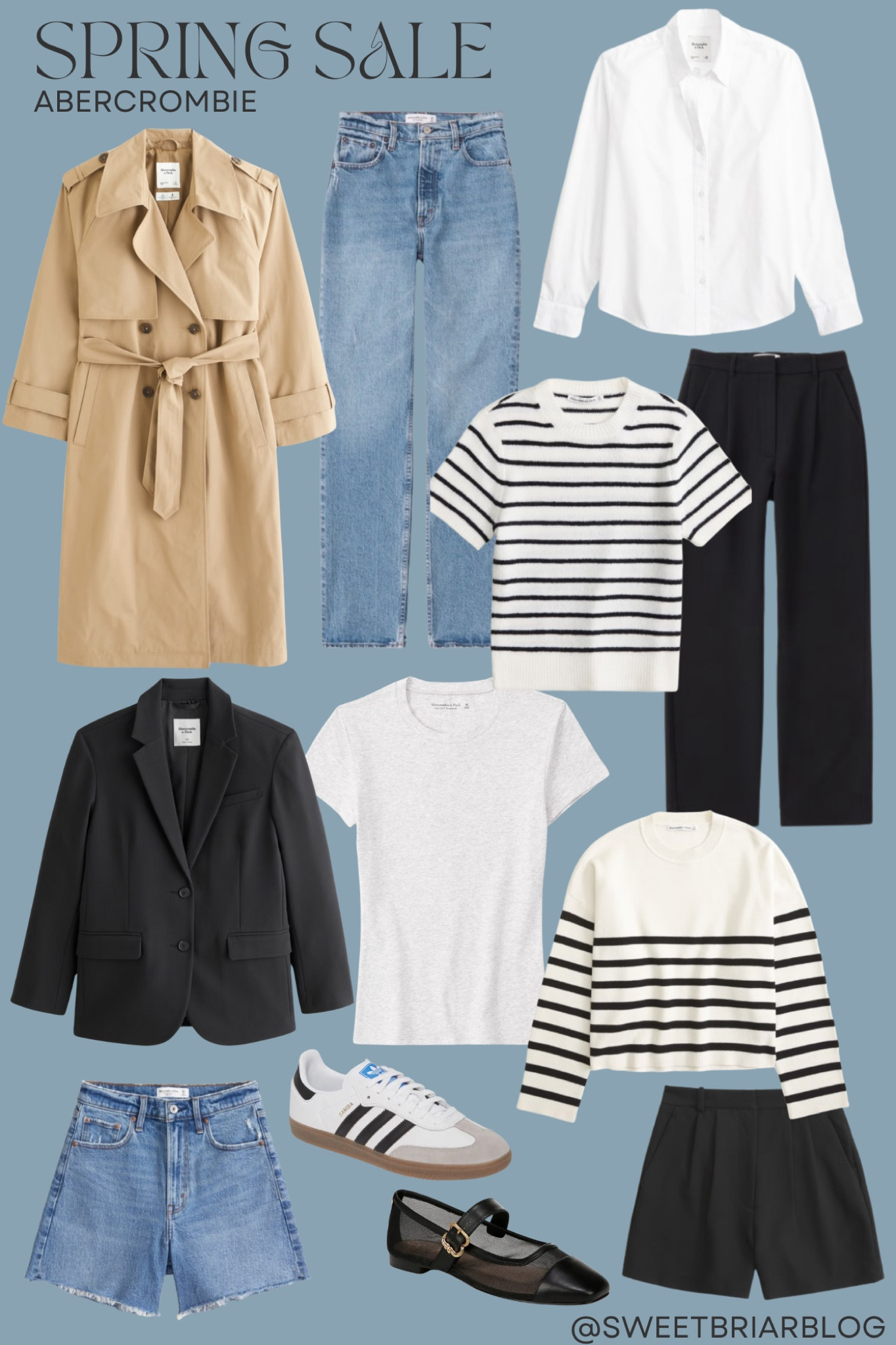 Abercrombie: spring break & vacation picks 

#sweetbriarblog #abercrombie 



#LTKsalealert #LTKSeasonal