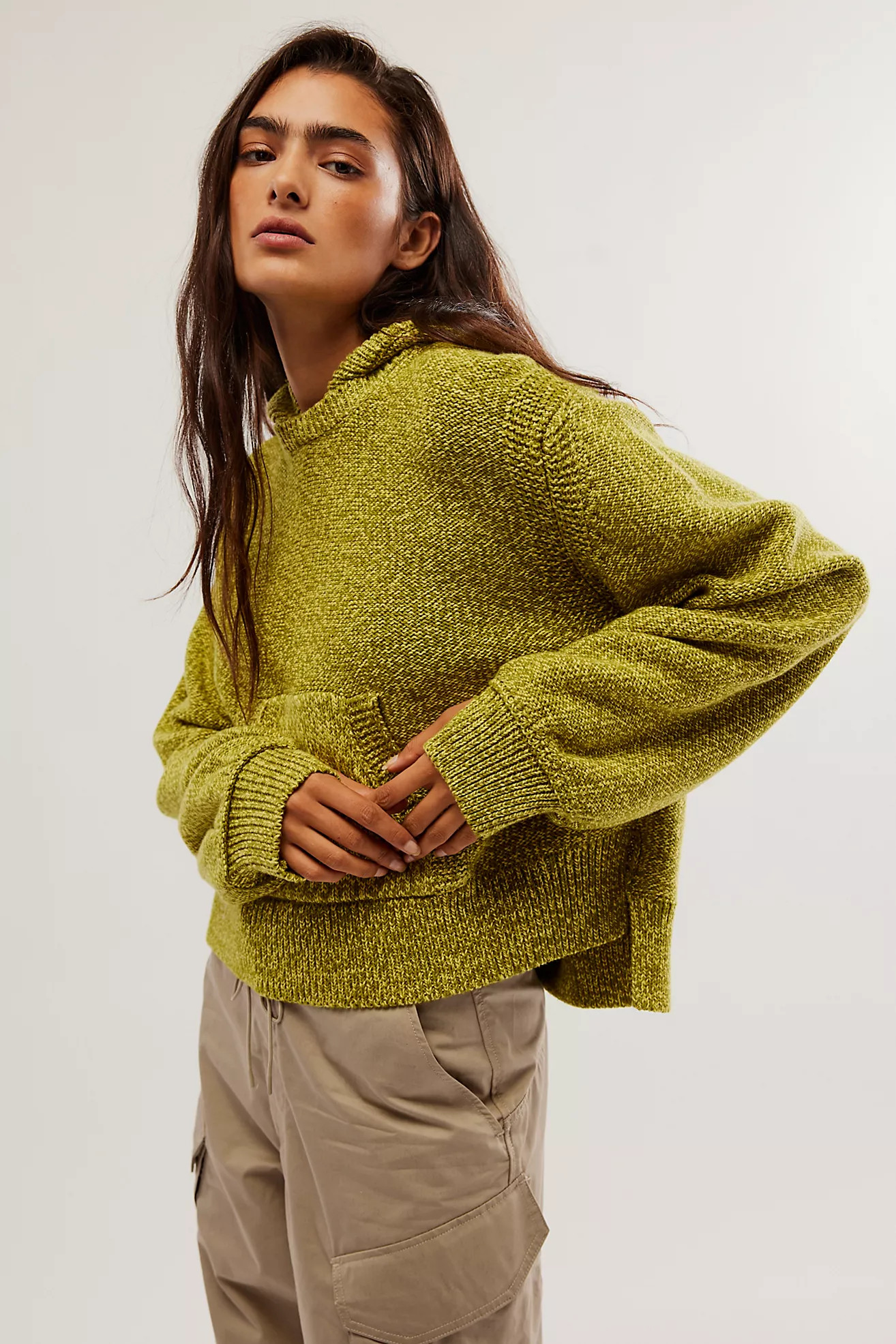 We The Free Twisted Heart Hoodie | Free People (Global - UK&FR Excluded)