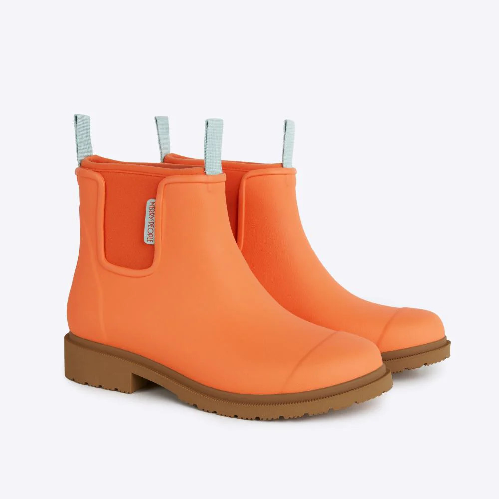 Bobbi Rain Boot // Sherbet Orange | Merry People - US